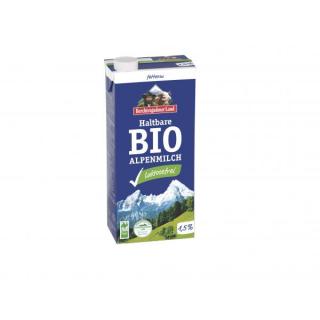 Laktosefreie Haltbare Alpenmilch, 1,5%