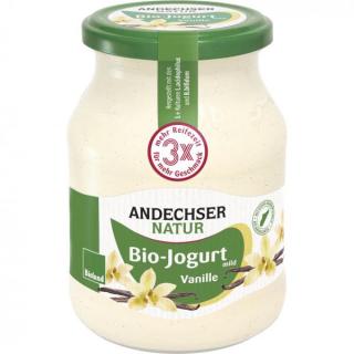 Joghurt Vanille  3,7%