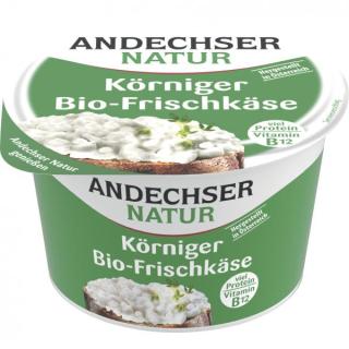 Körniger Frischkäse