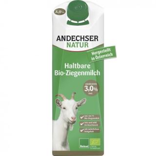 H-Ziegenmilch  3,3% - nur als 12er Gebinde bestellbar