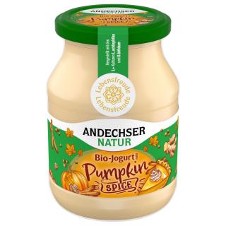 Joghurt Pumpkin Spice 3,8%