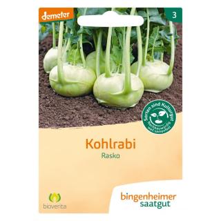 Kohlrabi