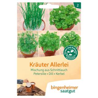 Kräuter Allerlei