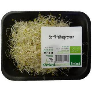 Alfalfasprossen samenfest