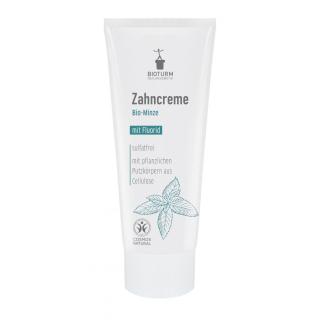 BIOTURM Zahncreme mit Fluorid