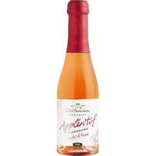 Appleritif Apfel & Rose 0,2l Sonderedition