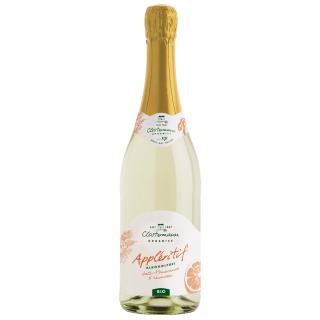 Appleritif Salz-Pomeranze Wacholder