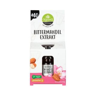 Bittermandelöl - Bittermandel-Extrakt