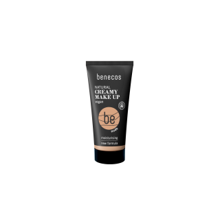 benecos Natural Creamy Make-up nude