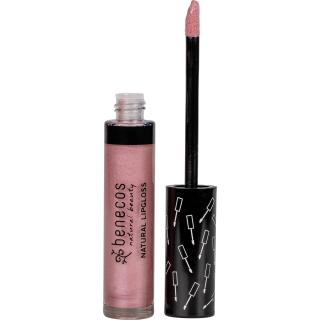 benecos Natural Lipgloss rosé