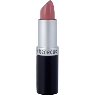 benecos Natural Lipstick pink honey