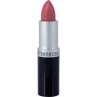 benecos Natural Lipstick peach