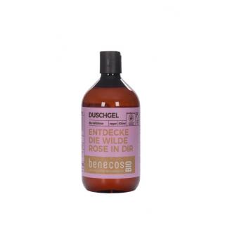 Duschgel Wildrose 500 ml