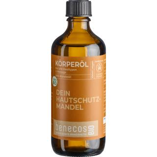 Körperöl Mandelöl DEIN HAUTSCHUTZMANDEL