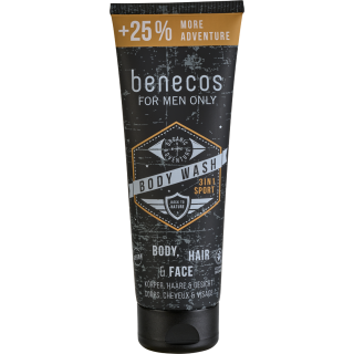 For Men 3in1 Body Wash Spor