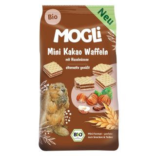 Mini Kakao Waffeln