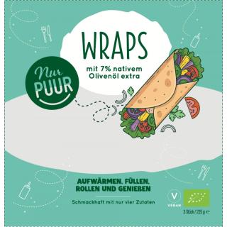 Wraps