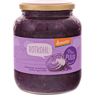 Rotkohl