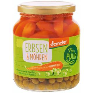 Erbsen & Möhren