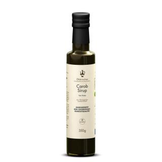 ÖK Carob Sirup in Rohkostqualität, Kreta