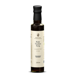 ÖK Roter Essig aus Agiorgitiko Trauben, Griechenland