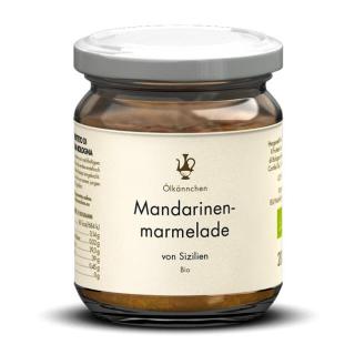 ÖK Mandarinenmarmelade, 74% Frucht, Sizilien