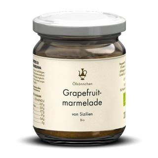 ÖK Grapefruitmarmelade, 65% Frucht, Sizilien