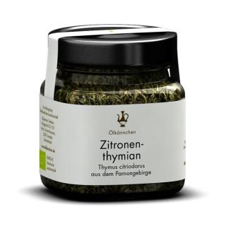 ÖK Griechischer Zitronenthymian