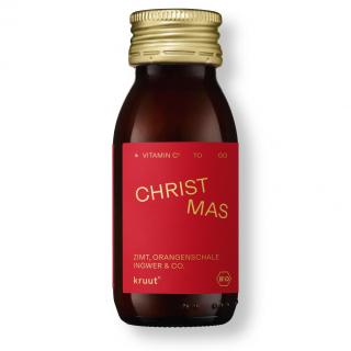Christmas Kräuter Shot