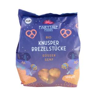 Knusper Brezelstücke