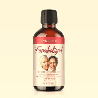 SYMPETUS FEMIBOLISM bio FERMENT-KOMPLEX 500 ml