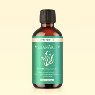 SYMPETUS VEGAN AKTIV bio FERMENT-KOMPLEX
