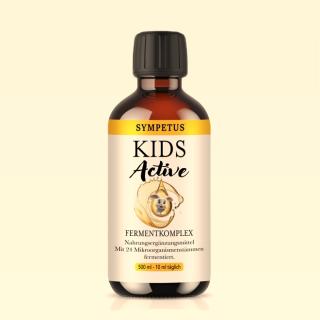 SYMPETUS KIDS Active bio FERMENT-KOMPLEX