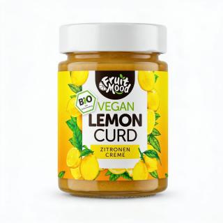 Lemon Curd vegan