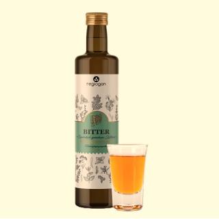 regiogan BITTER rohes bio Pflanzenferment