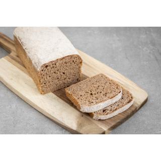 Dinkel-Brot pur