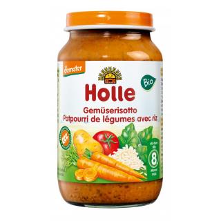 Gemüserisotto