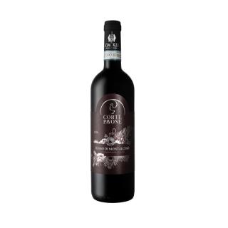 Rosso di Montalcino, rot