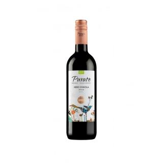 Rotwein Purato Nero d''Avola