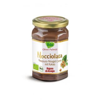 Nocciolata Nuss Nougat Aufstrich 650g