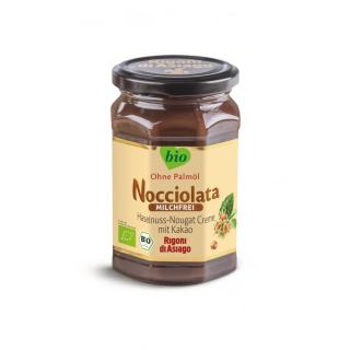 Nocciolata Nuss Nougat Aufstrich vegan