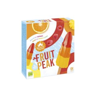 Fruchteis Fruit Peak (6 Stück)
