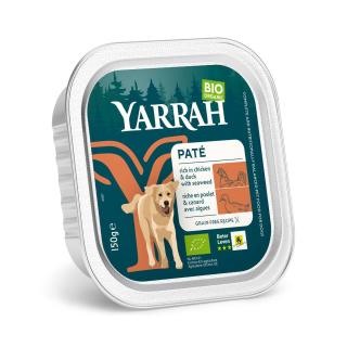 Paté f. Hund Ente & Huhn, getreidefrei