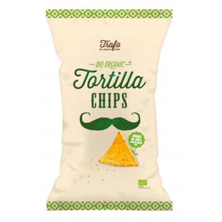 Tortilla Chips naturell