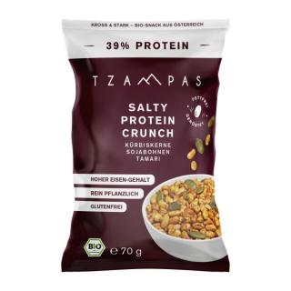 Salty Protein Crunch Tamari Snack