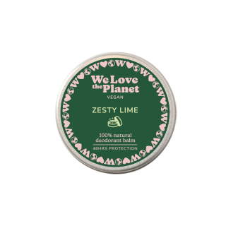 Deocreme Zesty Lime