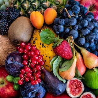 Obst klein