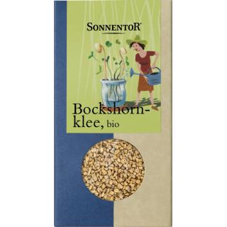 Bockshornklee-Keimsaat