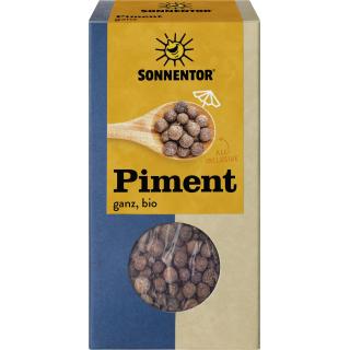 Piment, ganz