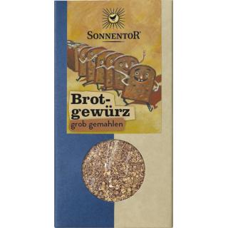 Brotgewürz gemahlen Tüte